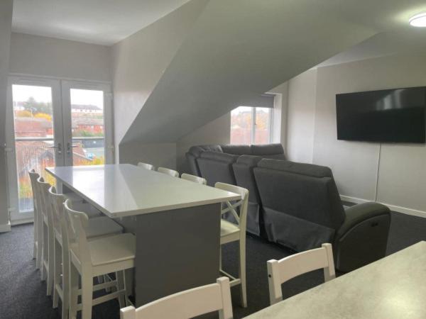 Ryan I Air I Bnb - 102 Mill Street - Free Parking Λίβερπουλ Δωμάτιο φωτογραφία