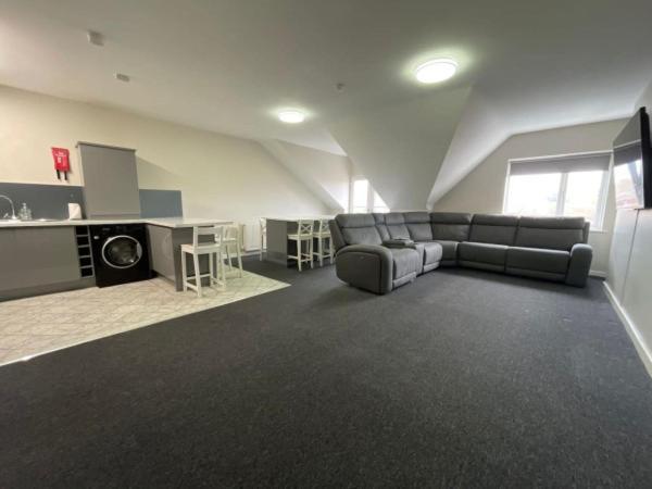Ryan I Air I Bnb - 102 Mill Street - Free Parking Λίβερπουλ Δωμάτιο φωτογραφία