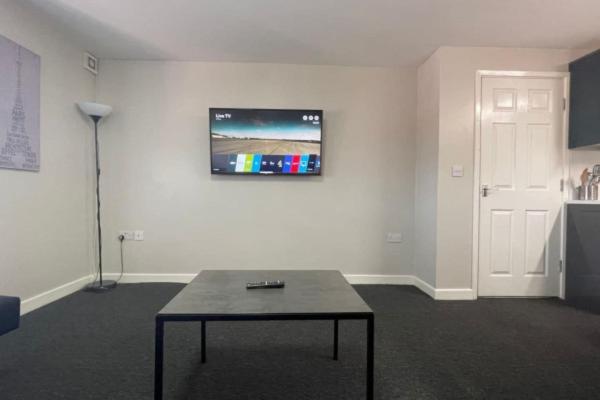 Ryan I Air I Bnb - 102 Mill Street - Free Parking Λίβερπουλ Δωμάτιο φωτογραφία