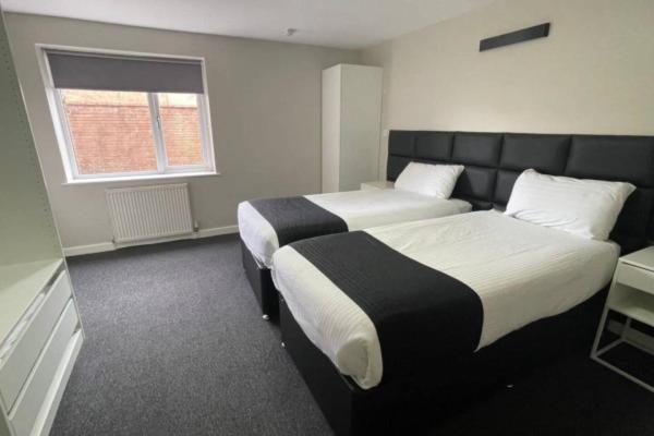 Ryan I Air I Bnb - 102 Mill Street - Free Parking Λίβερπουλ Δωμάτιο φωτογραφία