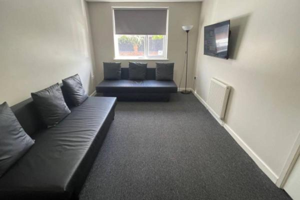 Ryan I Air I Bnb - 102 Mill Street - Free Parking Λίβερπουλ Δωμάτιο φωτογραφία
