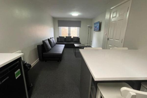 Ryan I Air I Bnb - 102 Mill Street - Free Parking Λίβερπουλ Δωμάτιο φωτογραφία