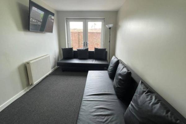 Ryan I Air I Bnb - 102 Mill Street - Free Parking Λίβερπουλ Δωμάτιο φωτογραφία
