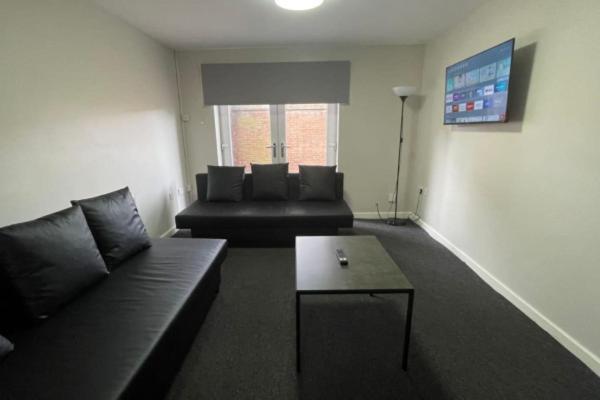 Ryan I Air I Bnb - 102 Mill Street - Free Parking Λίβερπουλ Δωμάτιο φωτογραφία