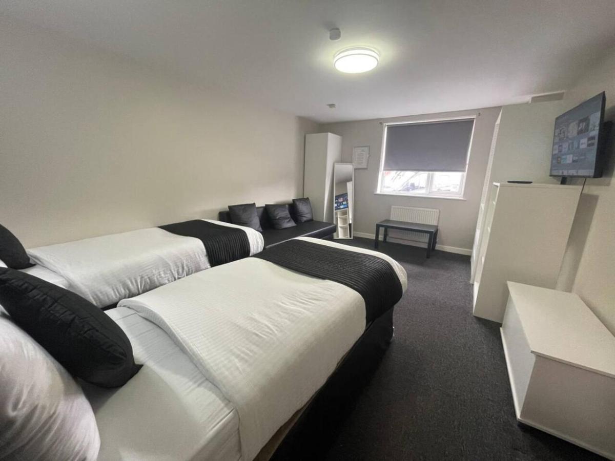 Ryan I Air I Bnb - 102 Mill Street - Free Parking Λίβερπουλ Εξωτερικό φωτογραφία